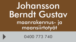 Johansson Berndt logo